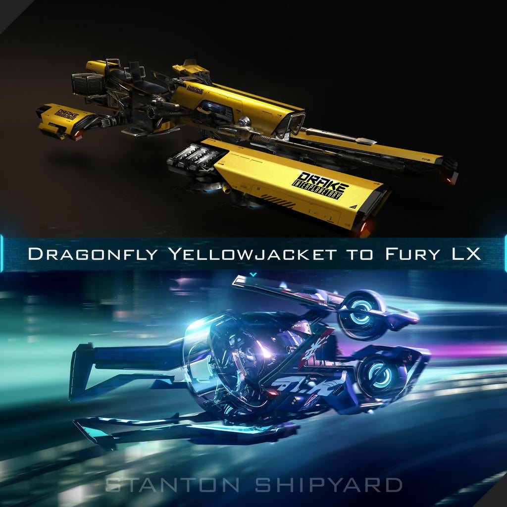 Dragonfly-Yellowjacket-to-Fury-LX