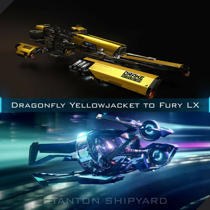 Dragonfly-Yellowjacket-to-Fury-LX