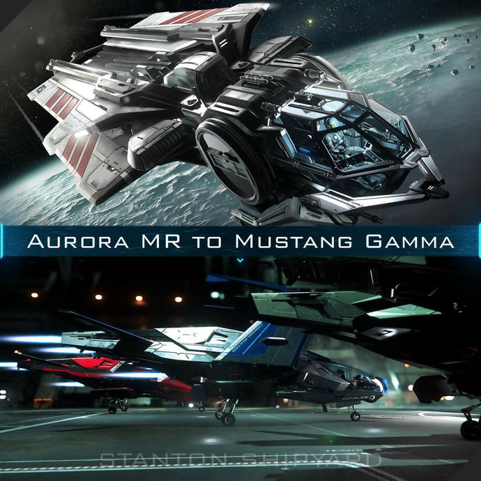 Aurora-MR-to-Mustang-Gamma