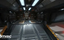 Load image into Gallery viewer, Reliant Kore - Mini Hauler OC + Model &amp; Poster - Original Concept | Space Foundry Marketplace.