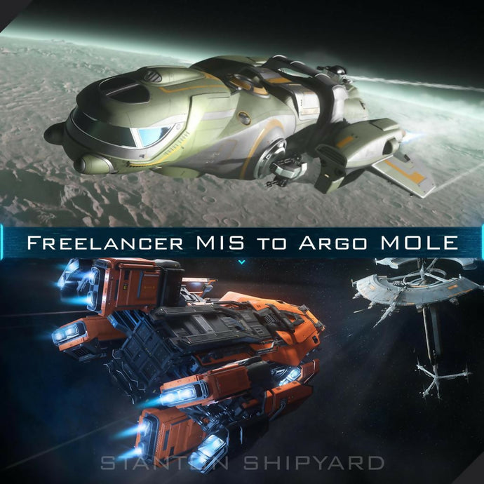 Freelancer-MIS-to-Argo-MOLE
