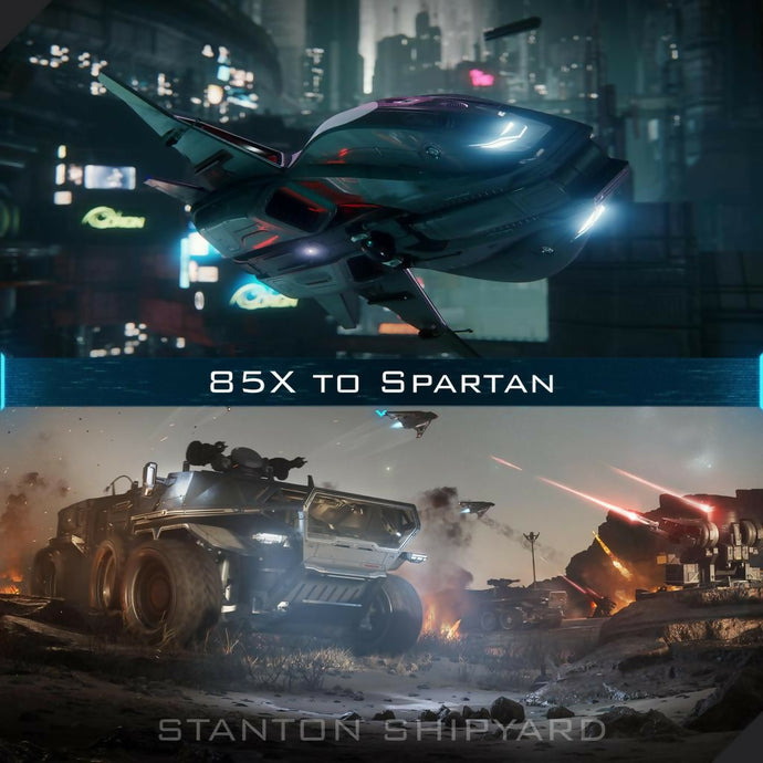 85X-to-Spartan