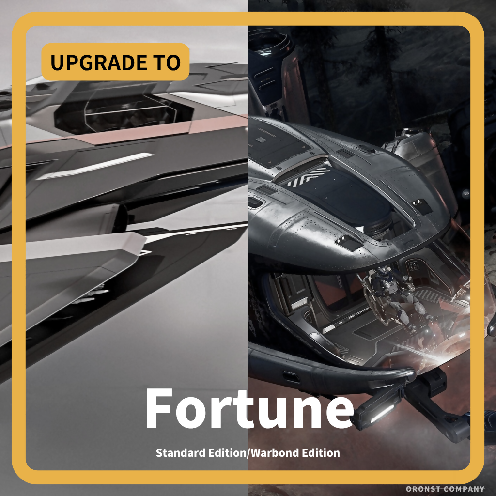 E1 Spirit -Fortune