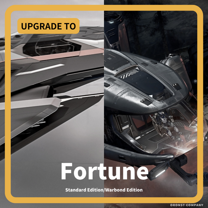 E1 Spirit -Fortune