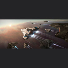 Load image into Gallery viewer, Intrepid_flying_with_other_Crusader_ships