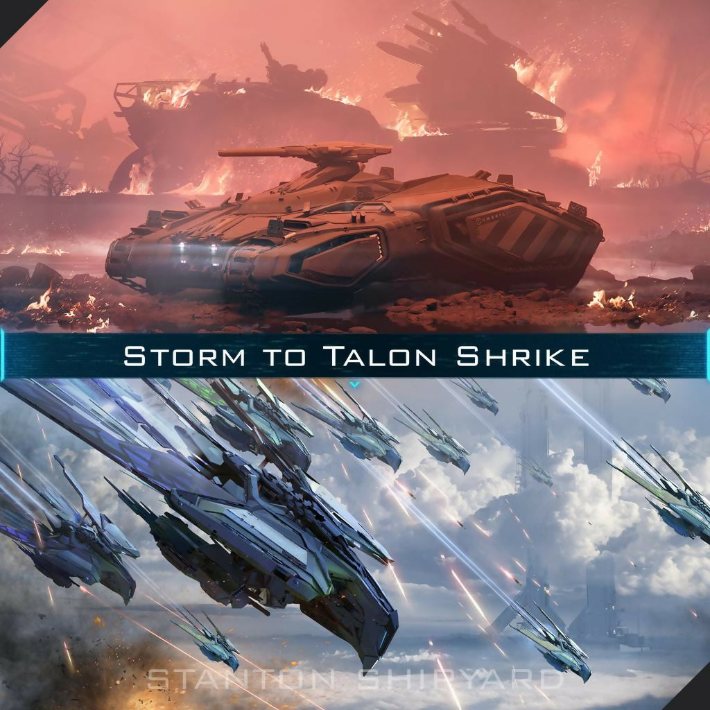Storm-to-Talon-Shrike