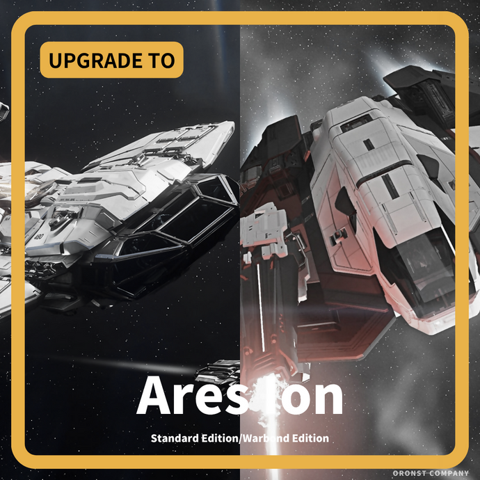 Constellation Andromeda -Ares Ion