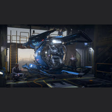 Load image into Gallery viewer, Fury LX OC - Original Concept | Space Foundry Marketplace.