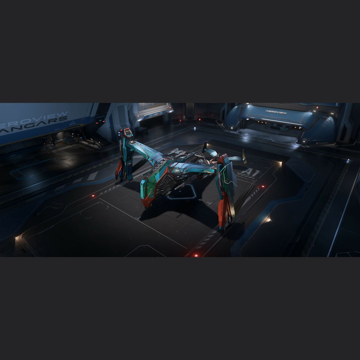Prowler - Luminary Paint