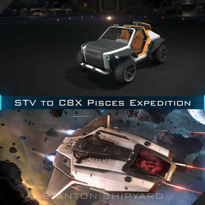 STV-to-C8X-Pisces-Expedition