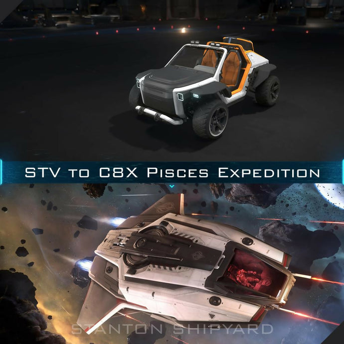 STV-to-C8X-Pisces-Expedition