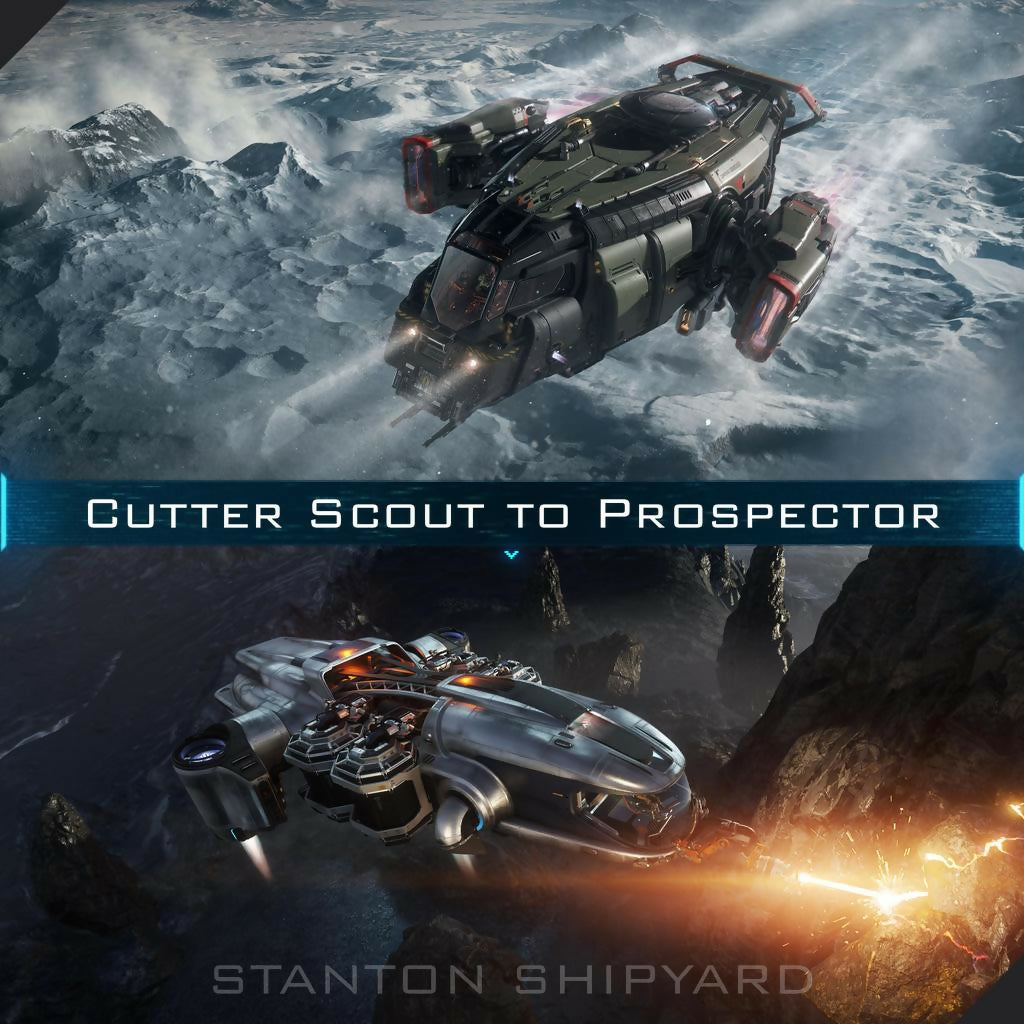 Cutter-Scout-to-Prospector