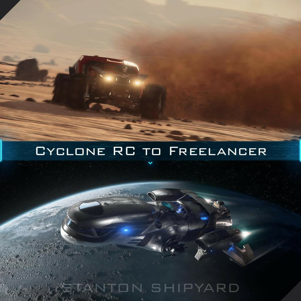 Cyclone-RC-to-Freelancer