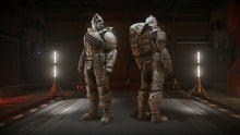Load image into Gallery viewer, RRS Morozov 'Thule' Armor Set - Subscriber Exclusive | Space Foundry Marketplace.