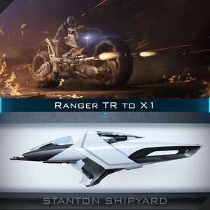 Ranger-TR-to-X1