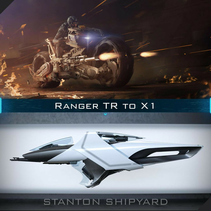 Ranger-TR-to-X1