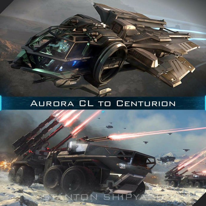Aurora-CL-to-Centurion