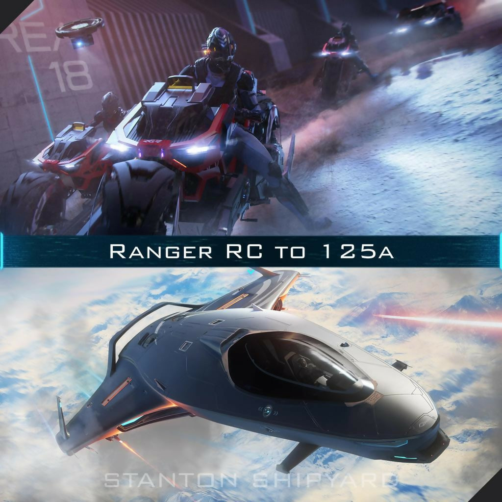 Ranger-RC-to-125a