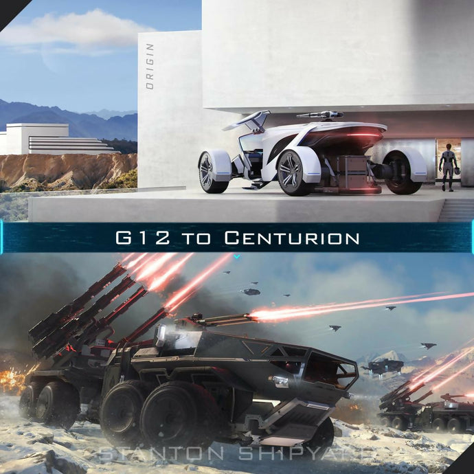 G12-to-Centurion