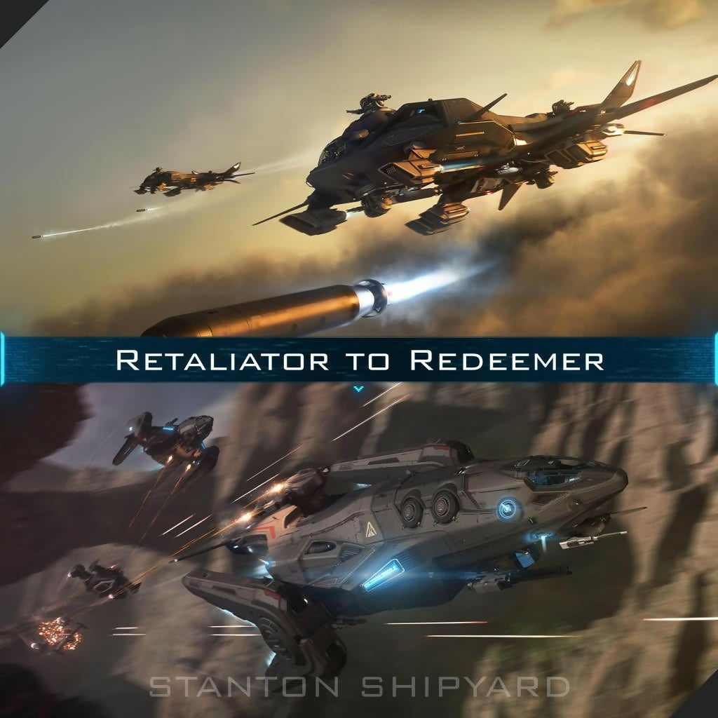 Retaliator-to-Redeemer