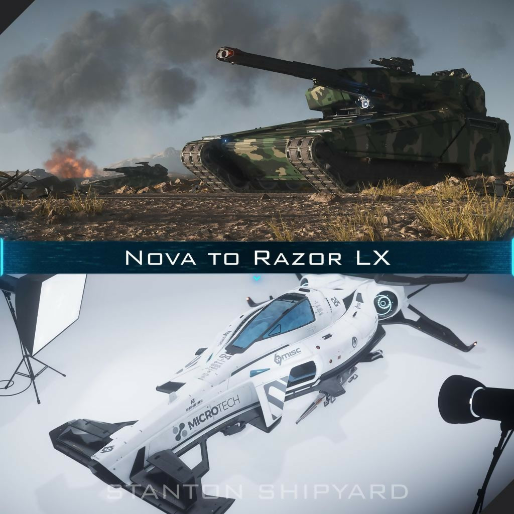 Nova-to-Razor-LX