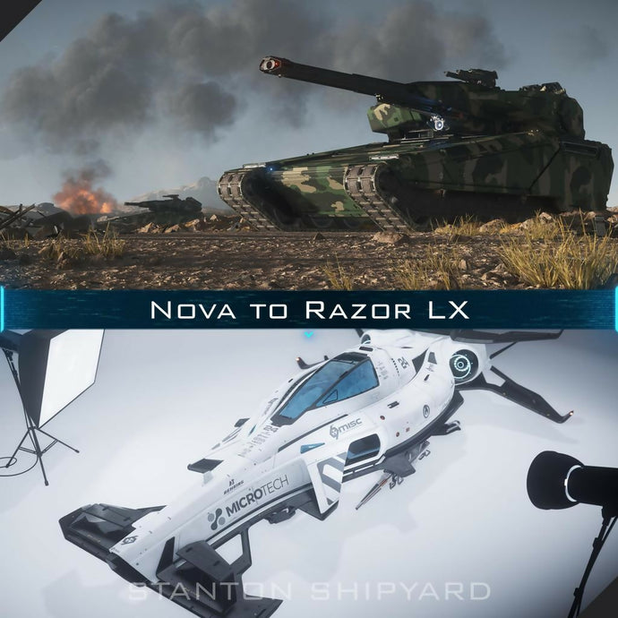Nova-to-Razor-LX