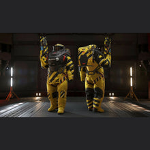 Load image into Gallery viewer, Hazard - Patch Bundle - Limited Edition | Space Foundry Marketplace.