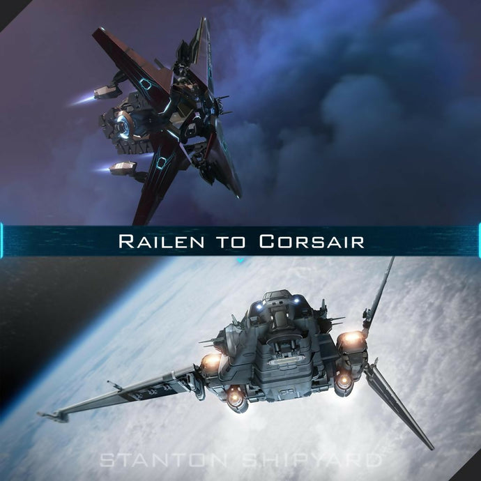 Railen-to-Corsair