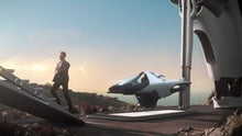 Load image into Gallery viewer, 400i OC + Revel &amp; York Hangar + Paint - Original Concept | Space Foundry Marketplace.