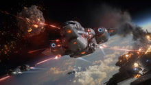 Load image into Gallery viewer, Starlancer TAC OC + Aeroview hangar + Paint - Original Concept | Space Foundry Marketplace.
