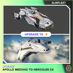 Upgrade - Apollo Medivac to C2 Hercules