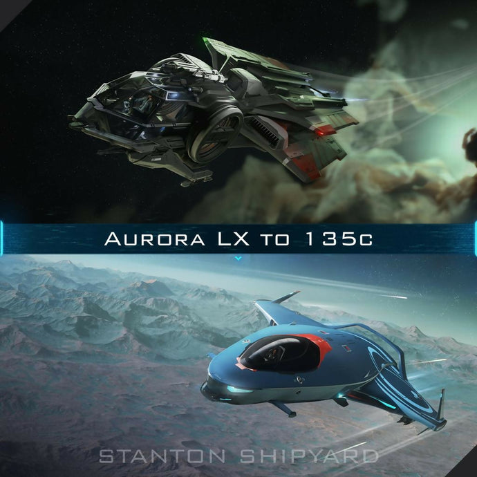 Aurora-LX-to-135c
