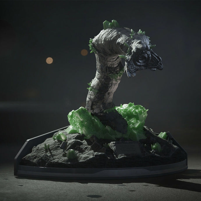 Irradiated Valakkar Diorama - Subscriber Exclusive