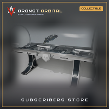 Load image into Gallery viewer, Takuetsu MISC Freelancer MIS 2944 - Subscribers Store collectible