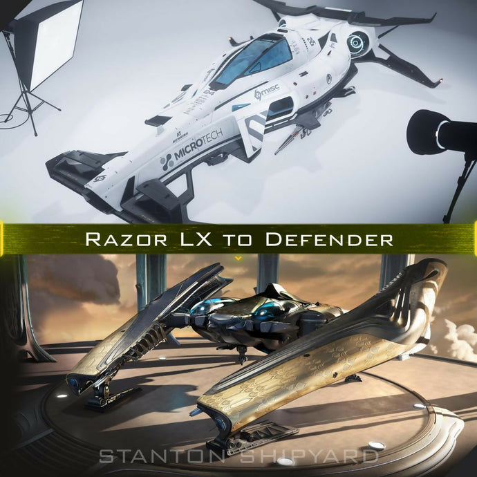 Razor-LX-to-Defender-bonus