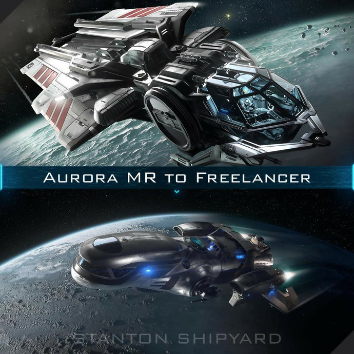 Aurora-MR-to-Freelancer