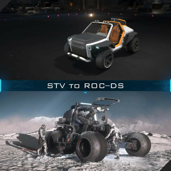 STV-to-ROC–DS