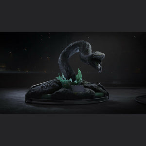 Yormandi Diorama
