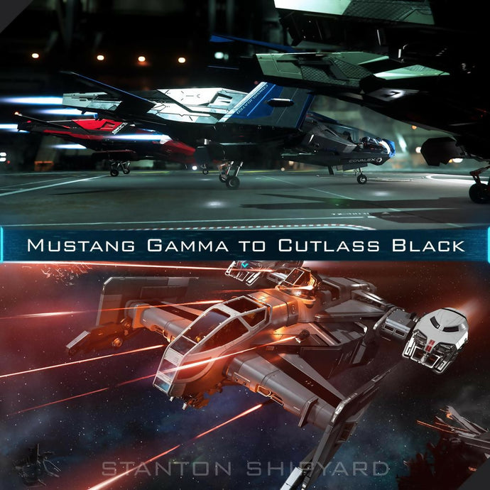 Mustang-Gamma-to-Cutlass-Black