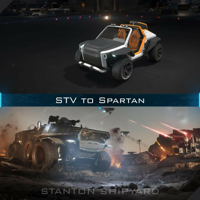 STV-to-Spartan