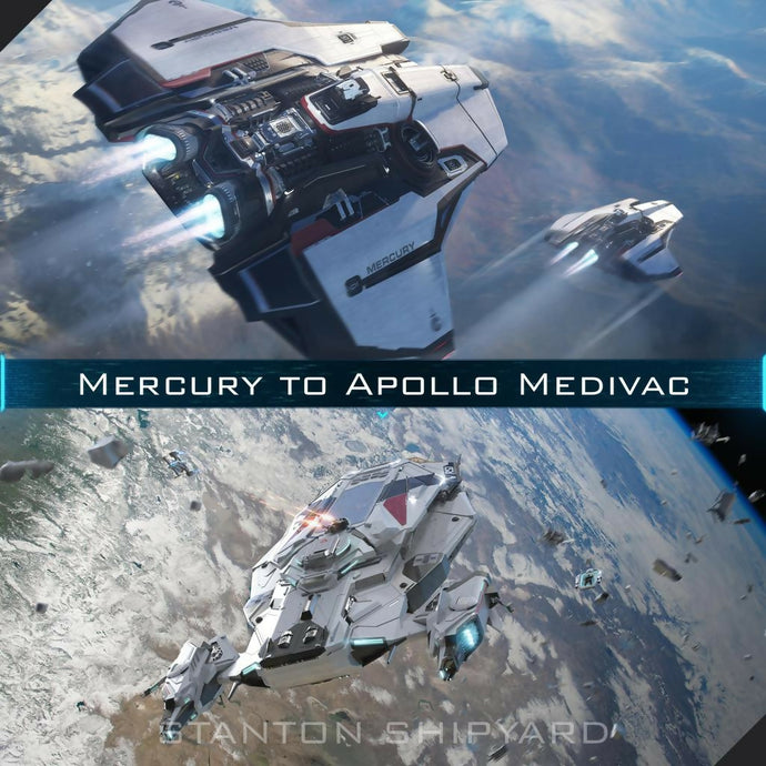 Mercury-to-Apollo-Medivac