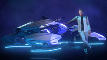 Load image into Gallery viewer, HoverQuad OC - Original Concept | Space Foundry Marketplace.
