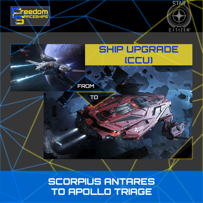 Upgrade - Scorpius Antares to Apollo Triage