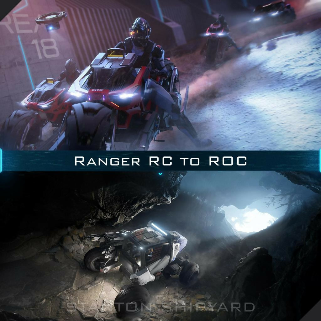 Ranger-RC-to-ROC