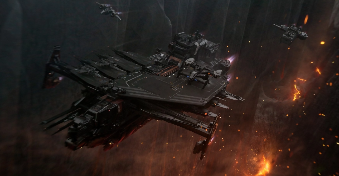 Drake Kraken Conversion Kit - Not The Ship