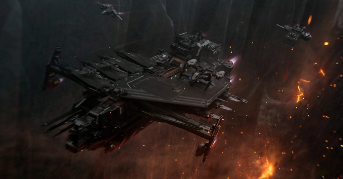 Drake Kraken Conversion Kit - Not The Ship