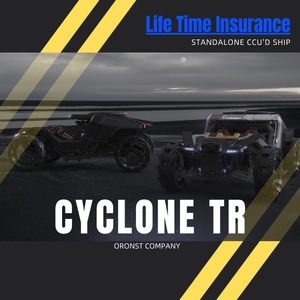 Cyclone TR - LTI