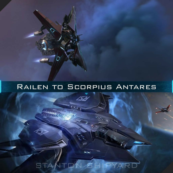 Railen-to-Scorpius-Antares