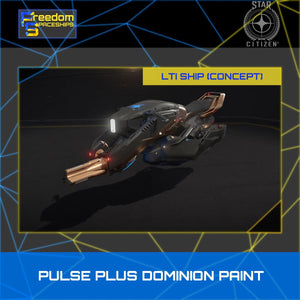 Mirai Pulse Plus Dominion Paint - LTI - Original Concept (O.C.)