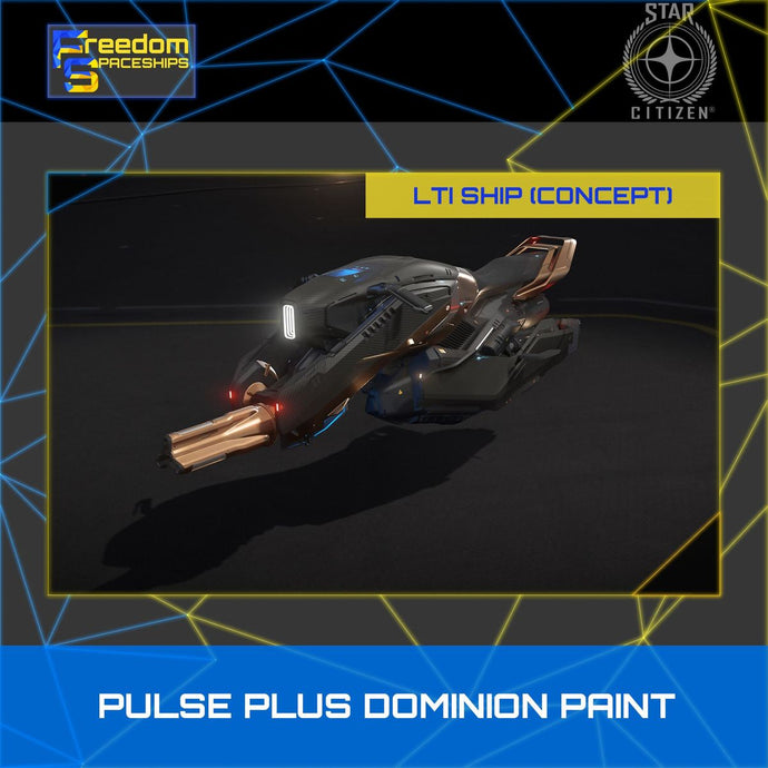 Mirai Pulse Plus Dominion Paint - LTI - Original Concept (O.C.)